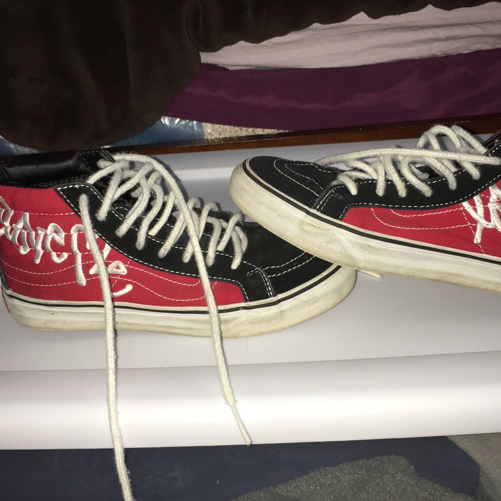 Vans woman’s 6.5